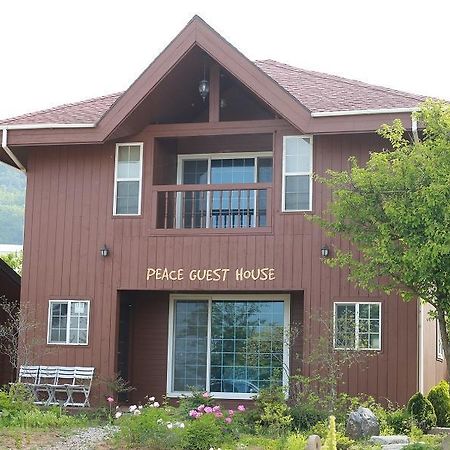 Peace Guest House Incheon Extérieur photo